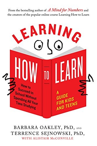 Learning How to Learn — Barbara Oakley
