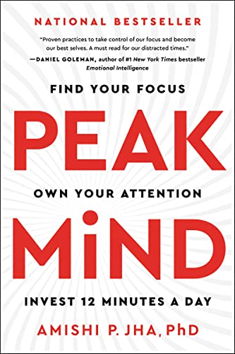 Peak Mind — Amishi Jha