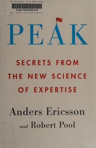 Peak — Anders Ericsson